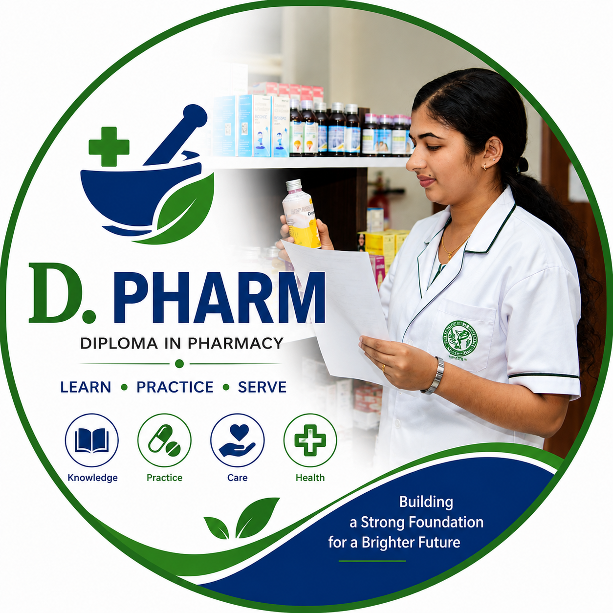 D Pharm